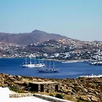Mykonos Actor'S Villa. 2 Bdrs, Private Mini-Pool