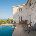 Spartia Sea View Villa