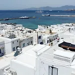 Cloe Cycladic Residence, By Mykonos High