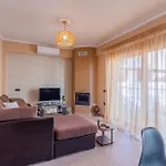 Comfy 2-Room Sea View Apt In Zakynthos Town.