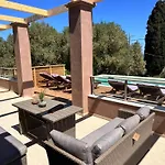 Astarte Villas - Stilvi 4 Bedroom Private Villa With Pool