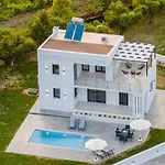 Zenith White Elegant Villa 2