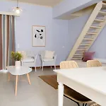 Blue House Apartments