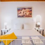 Like A White Seagull In Mykonos!