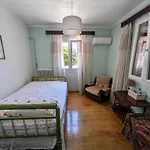 Traditional House With Fresh Vegetables Garden