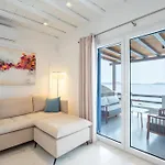 Villa Alexia Mykonos - Sea & Sunset View