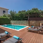 Oliva Blu-Seaview Villa With Private Pool