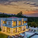 Trevilat Villa - 4 Bedrooms With Private Pool, By Zantewize