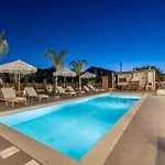 White Stone Villa Orion - Poolside Escape Close To Laganas Beach