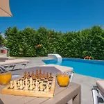Villa Andreas With Swimming Pool