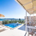 Villa Chrysso Horio 1 By Villa Plus