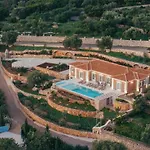 Archontiko Stoufi Luxury Villa