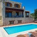 Villa Petalouda Stunning Villa In Tragaki Zante