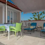 Anadiomeni Pool & Beach Apartments