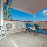 Anadiomeni Pool & Beach Apartments
