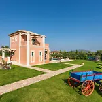 Agro Art Boutique & Luxury Villas - Two Art Villas With Pools, Unique Decors, And A Treehouse Option