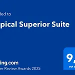 Tropical Superior Suite