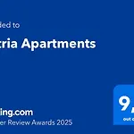 Ostria Apartments