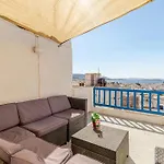 Elenitas Town House With Veranda And Sea View