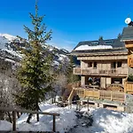 Appartement Au Calme Avec Terrasse, Hammam, Proche Pistes Et Centre De Meribel, Parking Inclus - Fr-1-565-37