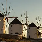 Suite Paraportiani In Mykonos Town