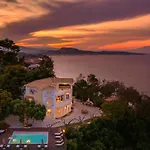 Orizon Sea View Villa A Luxurious Escape With Breathtaking Views In Argassi Zakynthos