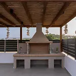 Diamond Villa With Swimming Pool In Tsilivi