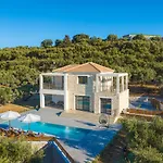Julian Private Stone Villa With Sea View