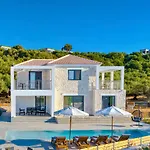 Julian Private Stone Villa With Sea View
