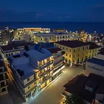 Bella Vista Building B - 100M From Solomos Square, By Zantewize