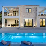 Julian Private Stone Villa With Sea View