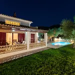 Evalexia Villa - Luxury Villa With Private Pool Near Laganas Perfect For Groups By Villa Mana Gers