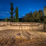Askos Stone Villa - The Island Panorama