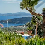 Askos Stone Villa - The Island Panorama