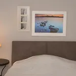 Mykonian Suite With Magnificent Views By Ghh