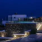 Villa Ortus White Cycladic Lux With Private Pool 3Bed & 3Bath!