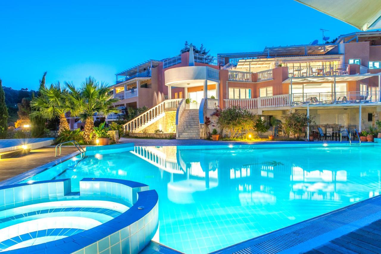 Belvedere Gerakas Luxury Hotel