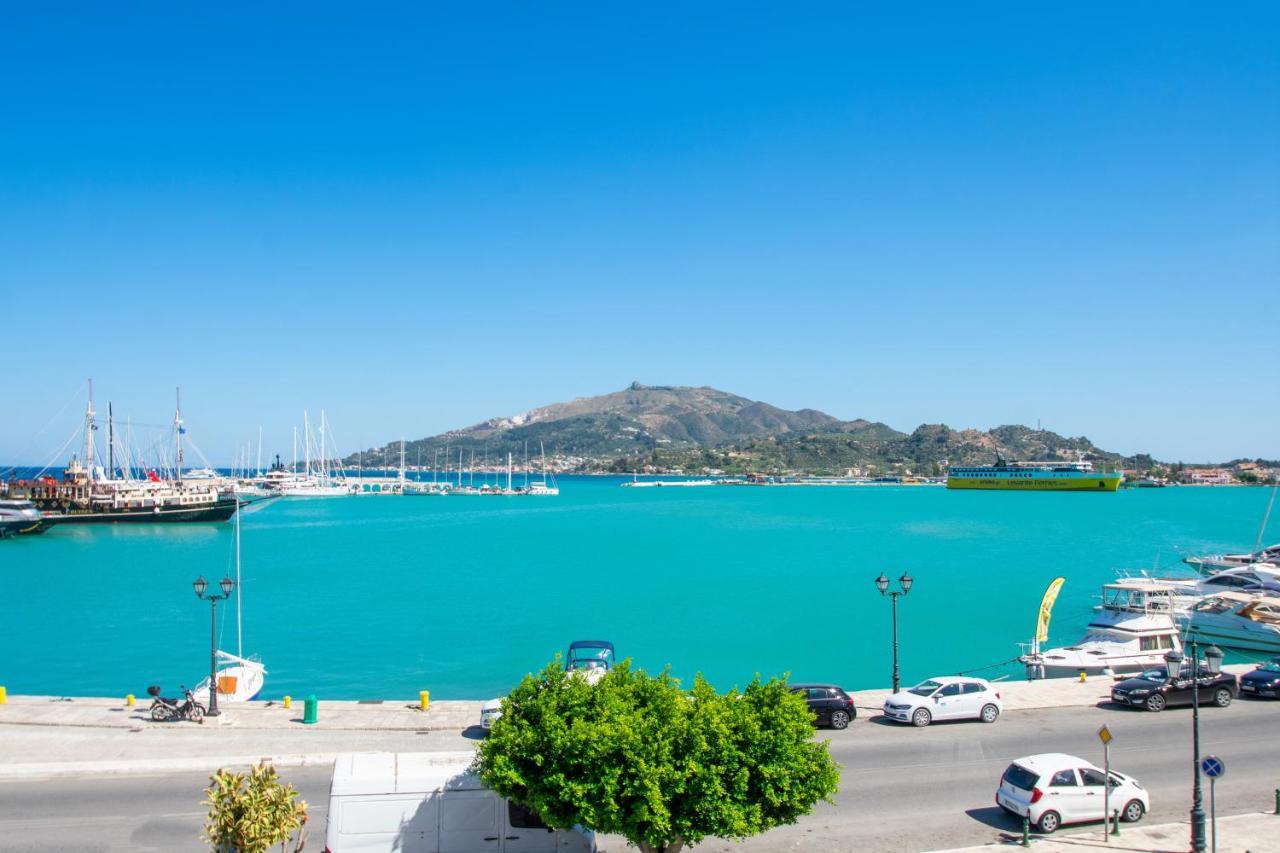 Harbour Stunning View Apartament Zakintos