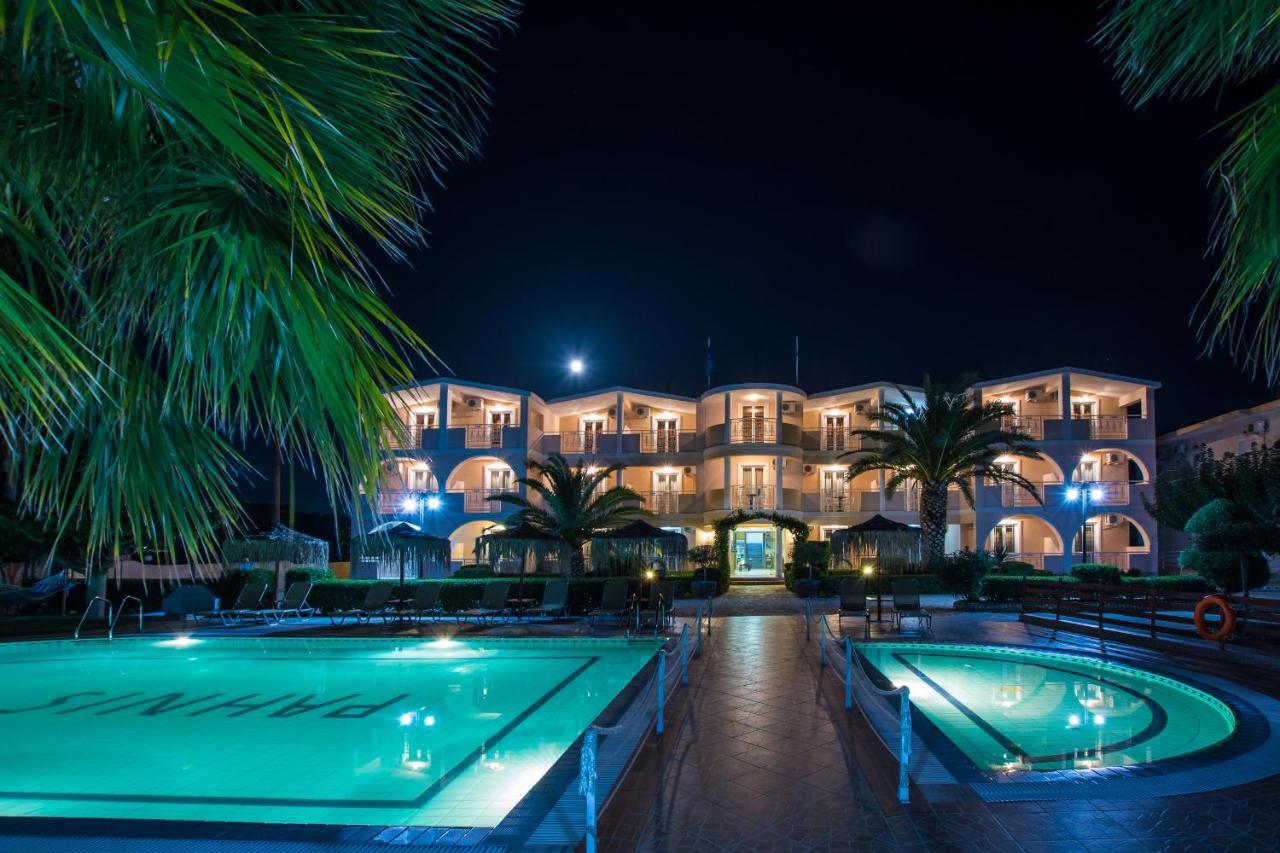Appart hôtel Pahnis Alykanas (Zakynthos)