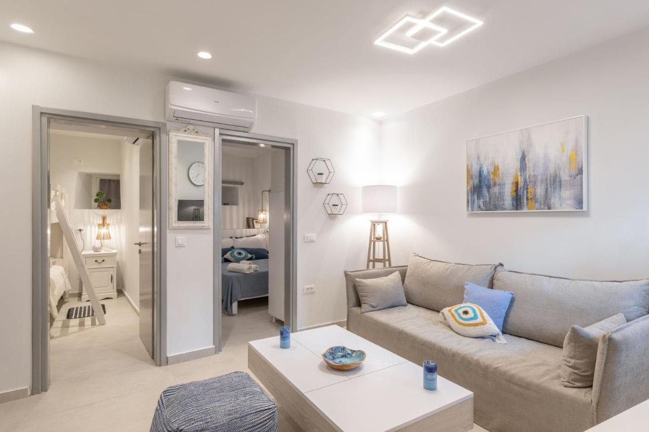 Marno Mykonos Апартаменты
