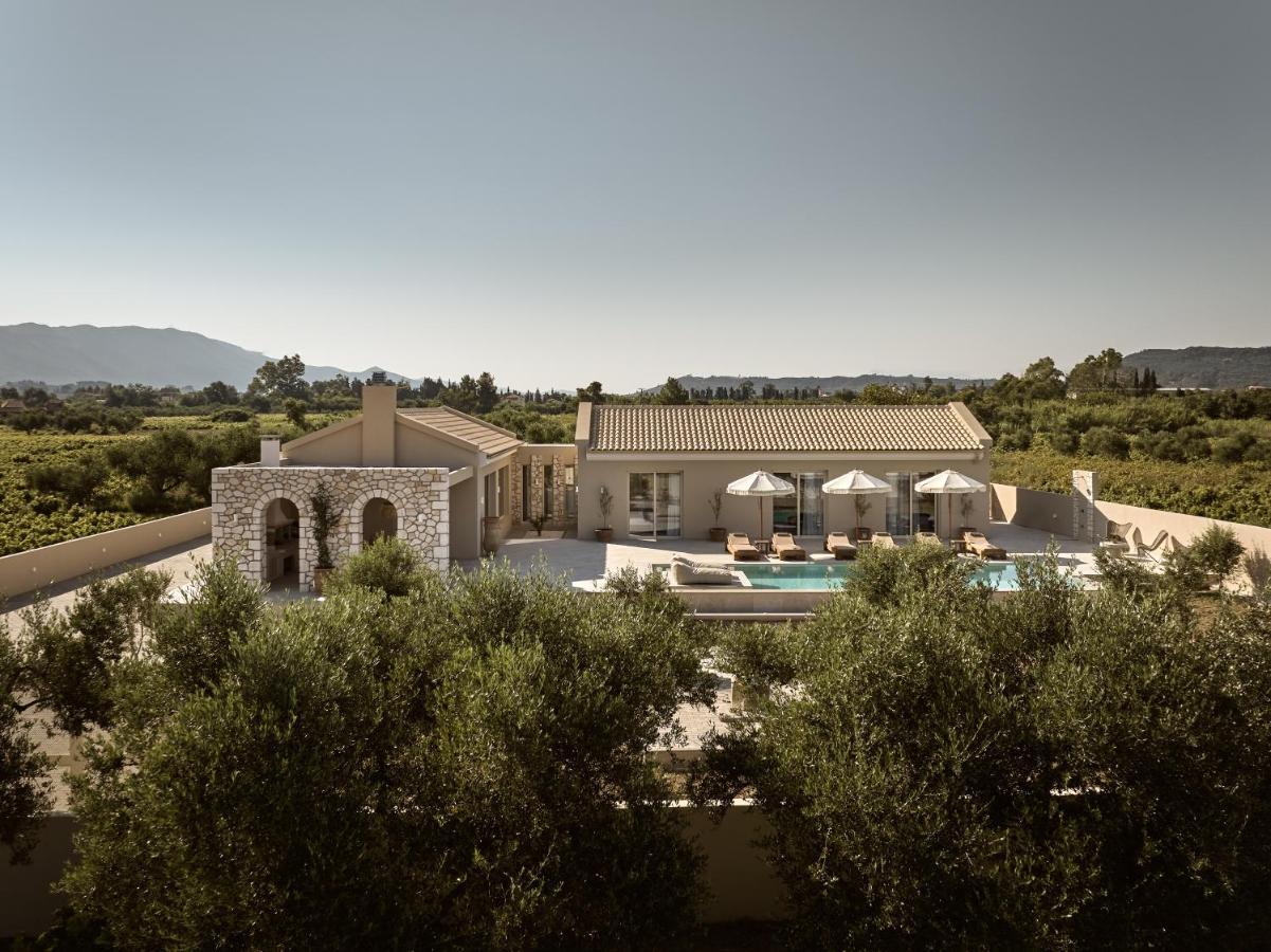 Uvetta Villa *