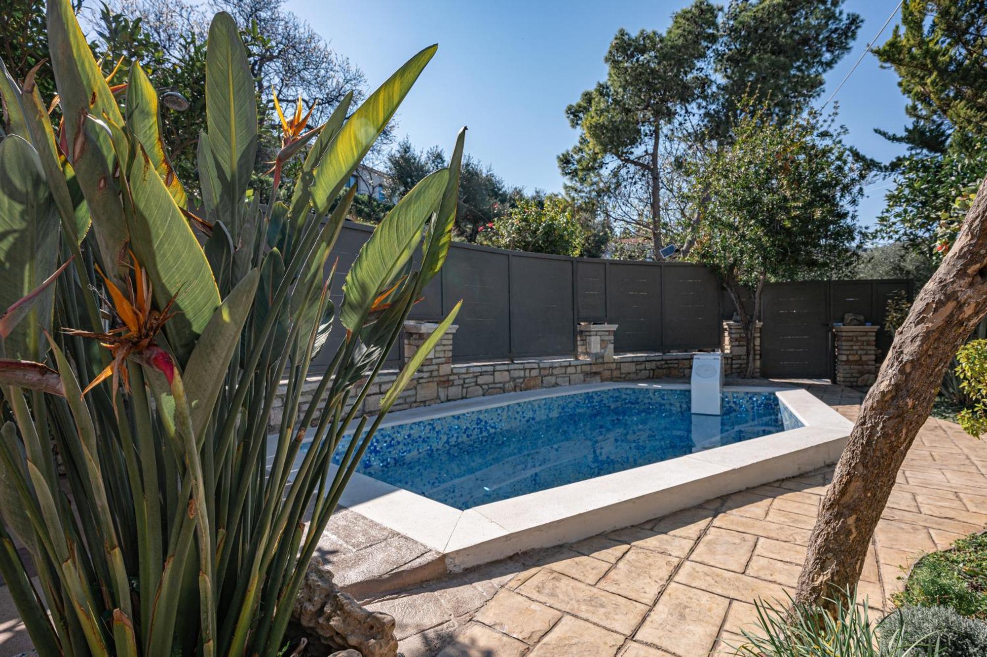 Ferienhaus Zabella House With Pool
