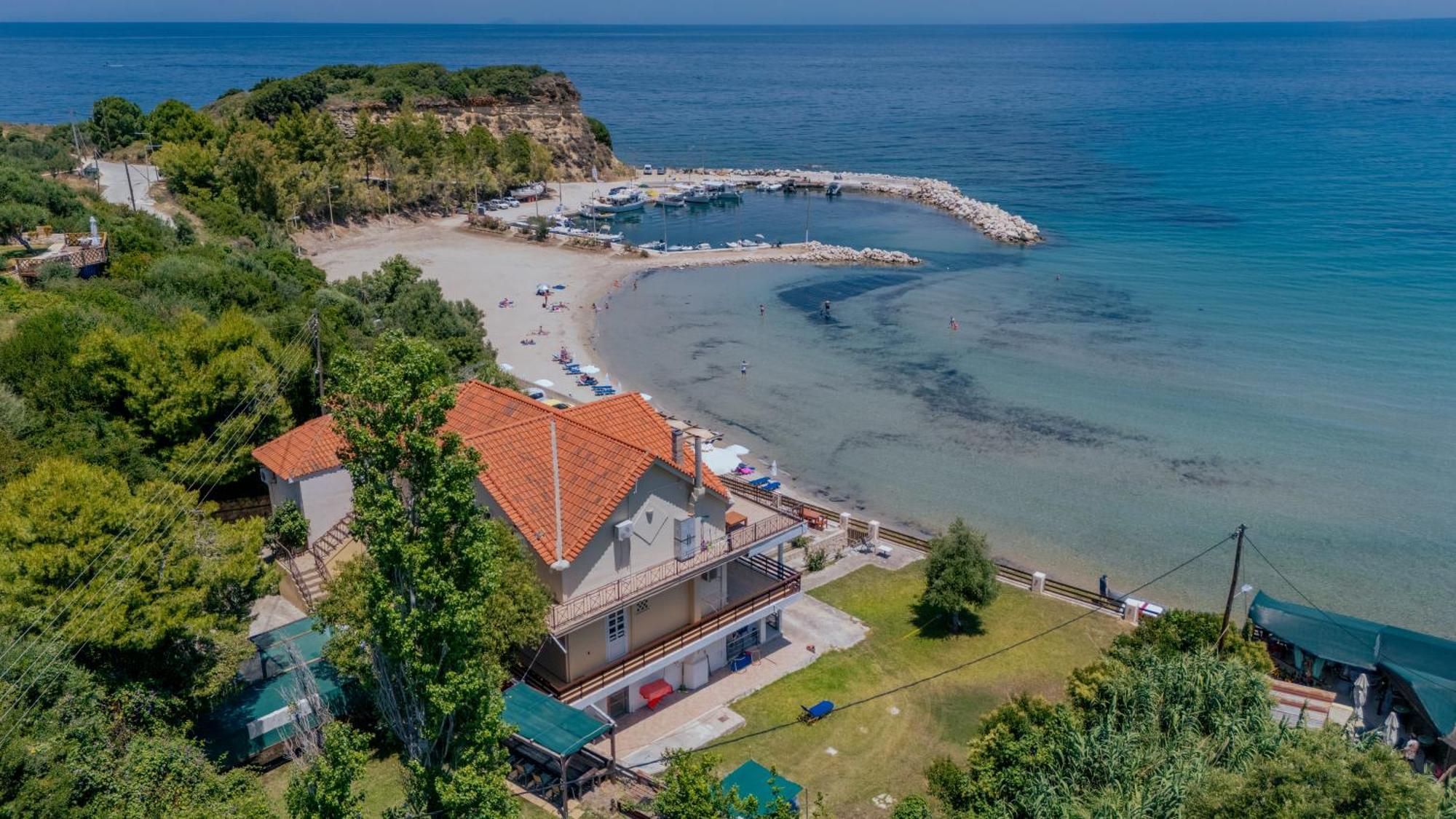 Paradiso Del Mare On The By 