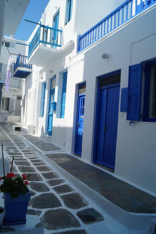 Kymata Πανσιόν Mykonos Town