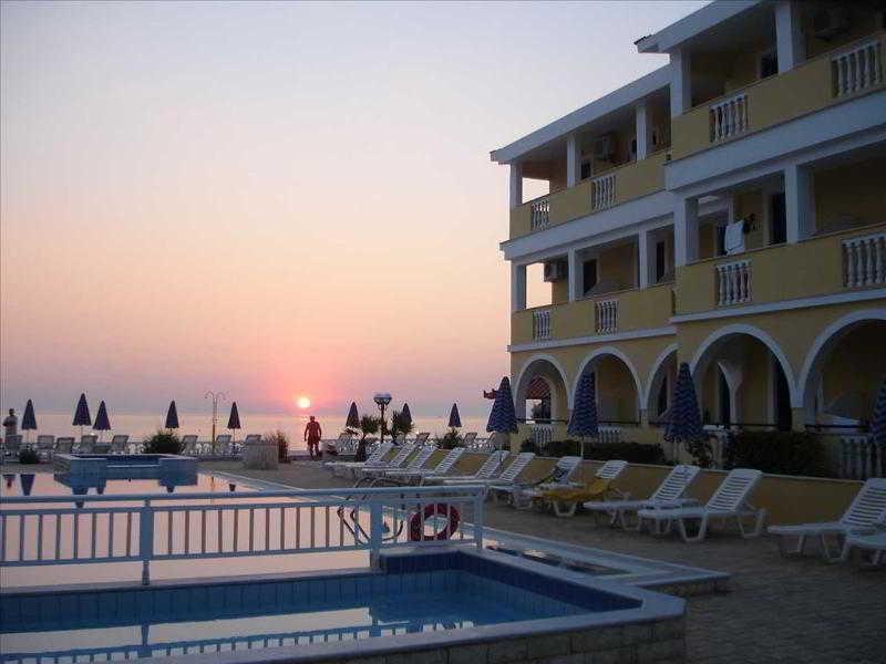 Konstantin Beach Zákinthosz