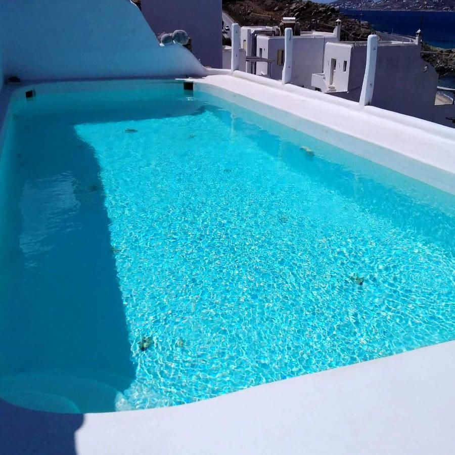 Σπίτι διακοπών 4bd Blue Dream Mykonos Mykonos Town