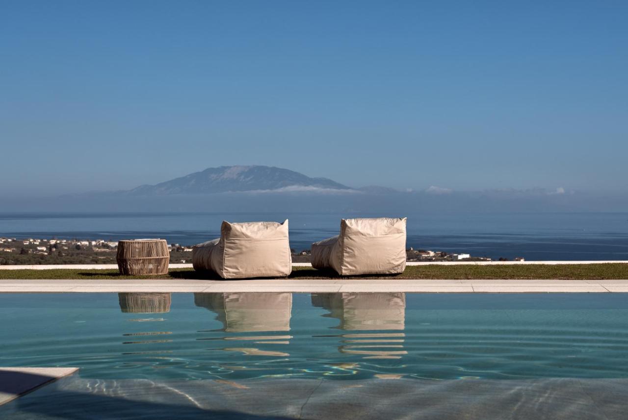 Julieta Villa Planos (Zakynthos)