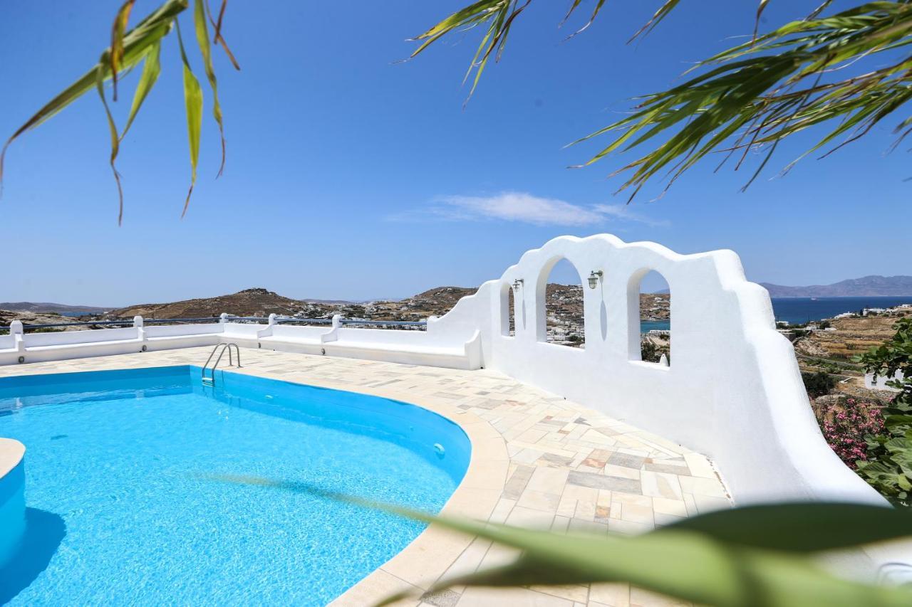 Vila Mykonos In White Mykonos Town