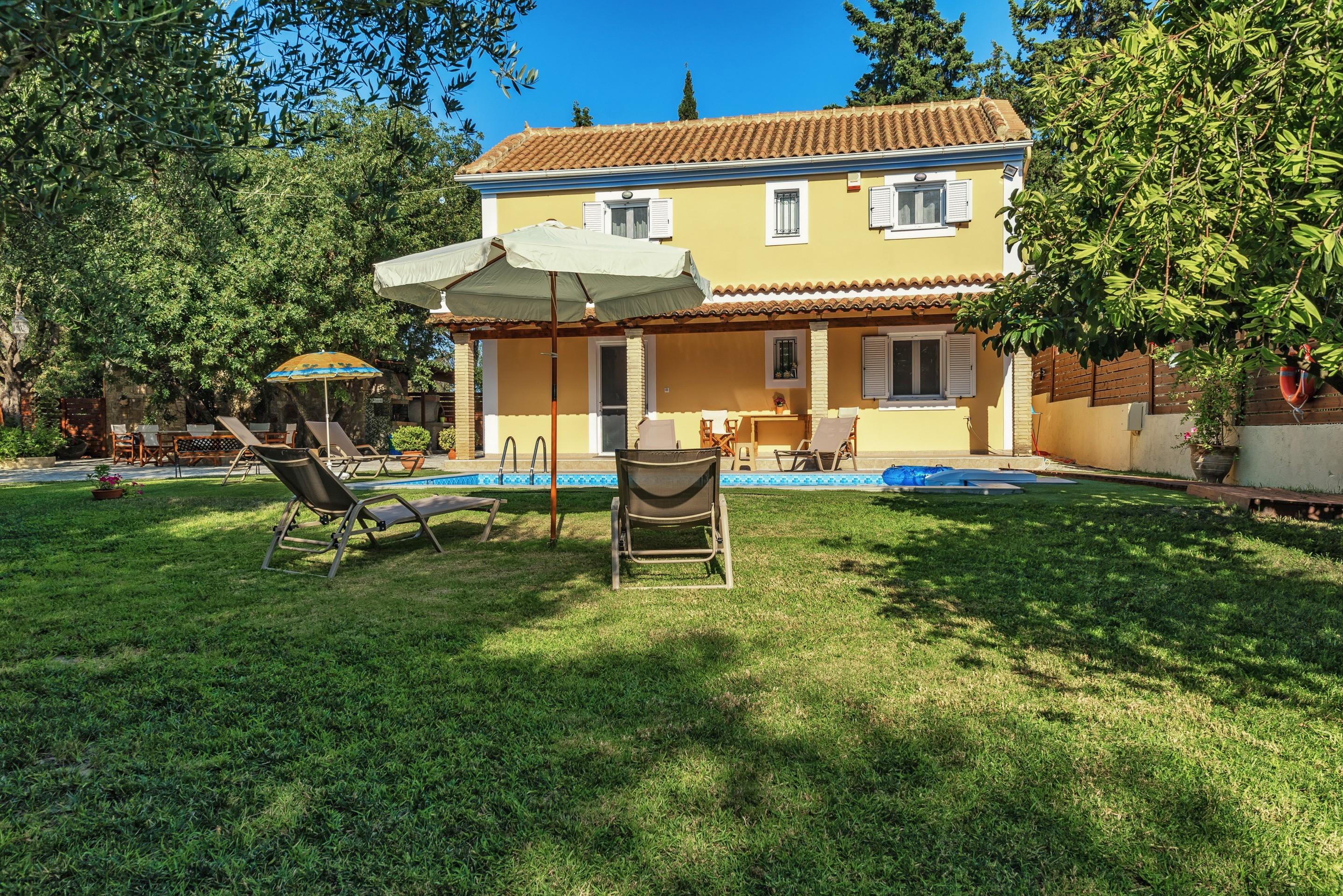 Kardaris Villa Tragaki