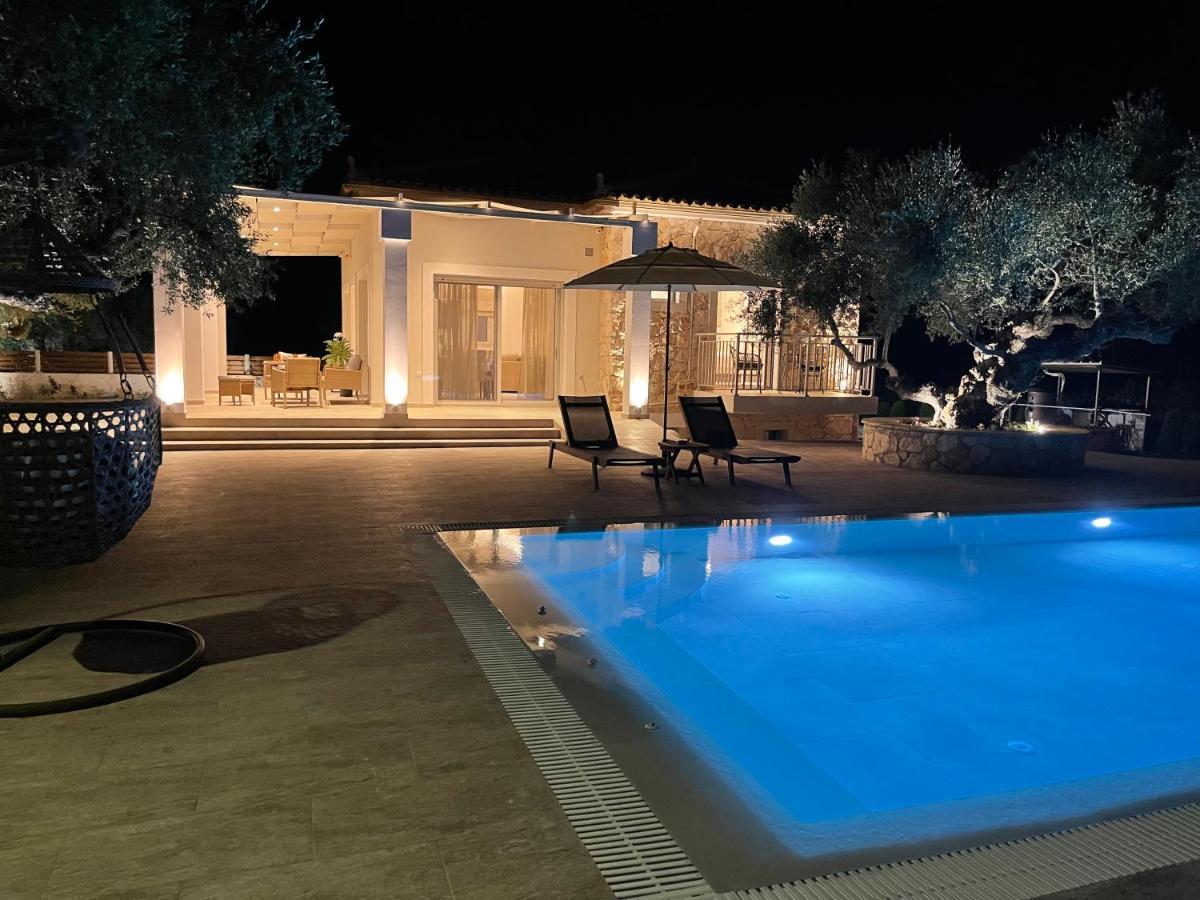Niva Villa Agios Kirikos (Zakynthos)